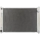 Purchase Top-Quality OSC - 13004 - Engine Coolant Radiator pa1