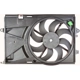 Purchase Top-Quality Radiator And Condenser Fan Assembly by AGILITY - 6010007 pa1