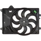 Purchase Top-Quality Radiator And Condenser Fan Assembly by AGILITY - 6010009 pa2