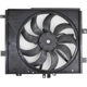 Purchase Top-Quality Radiator And Condenser Fan Assembly by AGILITY - 6010026 pa1