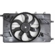 Purchase Top-Quality AGILITY - 6010031 - Dual Radiator and Condenser Fan Assembly pa1