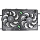 Purchase Top-Quality Radiator And Condenser Fan Assembly by AGILITY - 6010037 pa1