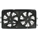 Purchase Top-Quality Radiator And Condenser Fan Assembly by AGILITY - 6010047 pa1