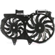 Purchase Top-Quality Radiator And Condenser Fan Assembly by AGILITY - 6010051 pa1