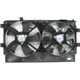 Purchase Top-Quality Radiator And Condenser Fan Assembly by AGILITY - 6010058 pa1