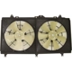 Purchase Top-Quality Radiator And Condenser Fan Assembly by AGILITY - 6010061 pa1