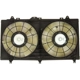 Purchase Top-Quality Radiator And Condenser Fan Assembly by AGILITY - 6010061 pa2