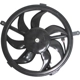 Purchase Top-Quality Radiator And Condenser Fan Assembly by AGILITY - 6010065 pa2