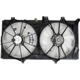 Purchase Top-Quality Radiator And Condenser Fan Assembly by AGILITY - 6010071 pa1