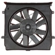 Purchase Top-Quality Radiator And Condenser Fan Assembly by AGILITY - 6010090 pa1