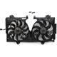 Purchase Top-Quality Radiator And Condenser Fan Assembly by AGILITY - 6010095 pa2