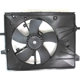 Purchase Top-Quality Radiator And Condenser Fan Assembly by AGILITY - 6010121 pa1