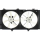 Purchase Top-Quality Radiator And Condenser Fan Assembly by AGILITY - 6010196 pa1
