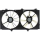 Purchase Top-Quality Radiator And Condenser Fan Assembly by AGILITY - 6010196 pa2