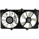 Purchase Top-Quality Radiator And Condenser Fan Assembly by AGILITY - 6010210 pa1
