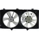 Purchase Top-Quality Radiator And Condenser Fan Assembly by AGILITY - 6010210 pa2