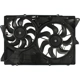 Purchase Top-Quality Radiator And Condenser Fan Assembly by AGILITY - 6010274 pa2