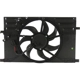 Purchase Top-Quality Radiator And Condenser Fan Assembly by AGILITY - 6010276 pa1