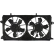 Purchase Top-Quality Radiator And Condenser Fan Assembly by AGILITY - 6010288 pa1
