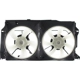 Purchase Top-Quality Radiator And Condenser Fan Assembly by AGILITY - 6010291 pa2