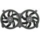 Purchase Top-Quality Radiator And Condenser Fan Assembly by AGILITY - 6010299 pa1
