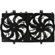Purchase Top-Quality Radiator And Condenser Fan Assembly by AGILITY - 6010302 pa1