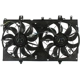 Purchase Top-Quality Radiator And Condenser Fan Assembly by AGILITY - 6010302 pa2