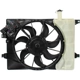 Purchase Top-Quality Radiator And Condenser Fan Assembly by AGILITY - 6010310 pa1