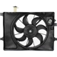 Purchase Top-Quality Radiator And Condenser Fan Assembly by AGILITY - 6010310 pa2