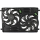 Purchase Top-Quality Radiator And Condenser Fan Assembly by AGILITY - 6010312 pa1