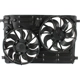 Purchase Top-Quality Radiator And Condenser Fan Assembly by AGILITY - 6010312 pa2