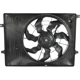 Purchase Top-Quality Radiator And Condenser Fan Assembly by AGILITY - 6010316 pa1