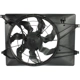 Purchase Top-Quality Radiator And Condenser Fan Assembly by AGILITY - 6010316 pa2