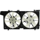 Purchase Top-Quality Radiator And Condenser Fan Assembly by AGILITY - 6010322 pa1