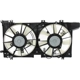 Purchase Top-Quality Radiator And Condenser Fan Assembly by AGILITY - 6010322 pa2