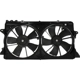 Purchase Top-Quality Radiator And Condenser Fan Assembly by AGILITY - 6010328 pa1