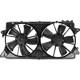 Purchase Top-Quality Radiator And Condenser Fan Assembly by AGILITY - 6010328 pa2