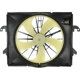 Purchase Top-Quality Radiator And Condenser Fan Assembly by AGILITY - 6010329 pa1