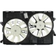 Purchase Top-Quality Radiator And Condenser Fan Assembly by AGILITY - 6010332 pa1