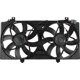 Purchase Top-Quality Radiator And Condenser Fan Assembly by AGILITY - 6010337 pa2