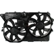 Purchase Top-Quality Radiator And Condenser Fan Assembly by AGILITY - 6010368 pa1