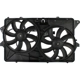 Purchase Top-Quality Radiator And Condenser Fan Assembly by AGILITY - 6010368 pa2