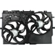 Purchase Top-Quality Radiator And Condenser Fan Assembly by AGILITY - 6010378 pa1