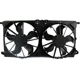 Purchase Top-Quality Radiator And Condenser Fan Assembly by AGILITY - 6010379 pa2