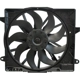 Purchase Top-Quality Radiator And Condenser Fan Assembly by AGILITY - 6010382 pa1