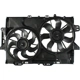 Purchase Top-Quality Radiator And Condenser Fan Assembly by AGILITY - 6010389 pa1