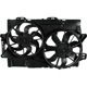 Purchase Top-Quality Radiator And Condenser Fan Assembly by AGILITY - 6010389 pa2