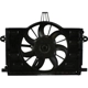 Purchase Top-Quality Radiator And Condenser Fan Assembly by AGILITY - 6010461 pa1