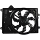 Purchase Top-Quality Radiator And Condenser Fan Assembly by AGILITY - 6010499 pa2