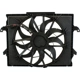Purchase Top-Quality Radiator And Condenser Fan Assembly by AGILITY - 6010545 pa1